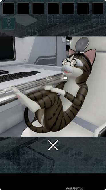 逃离猫猫屋之夜攻略