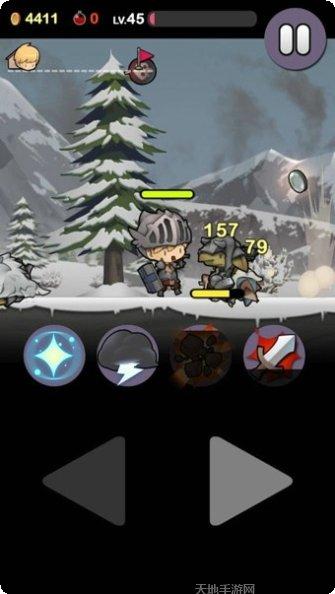 勇敢的手攻略分享