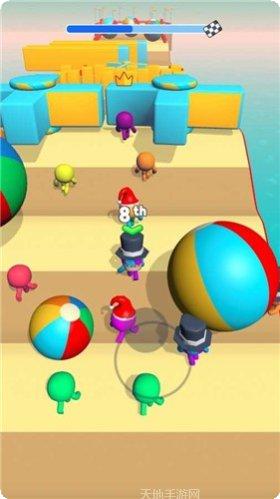 豆豆人酷跑玩法介绍