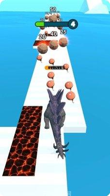 恐龙快快跑好玩吗