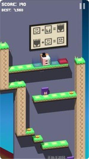 超级翻滚王国玩法介绍