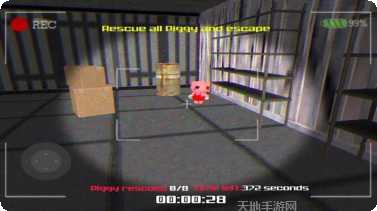 小猪逃脱完整版破解