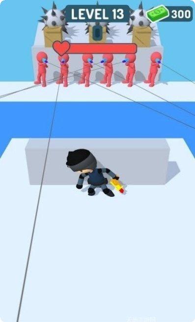 AGED方块宝石拼图玩法