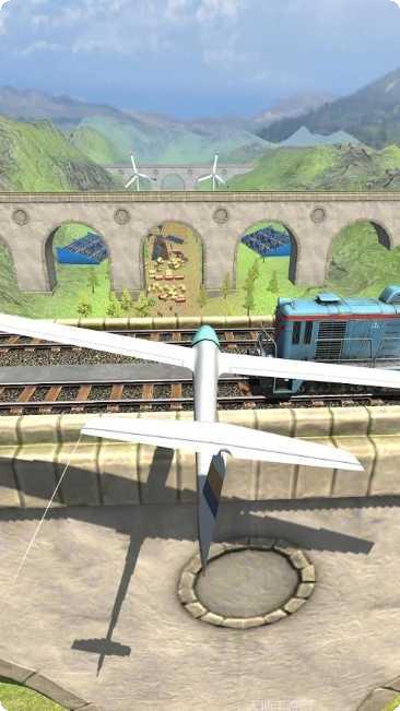 滑翔机王游戏操作技巧