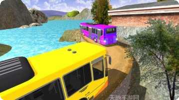 巴士城市驾驶体验