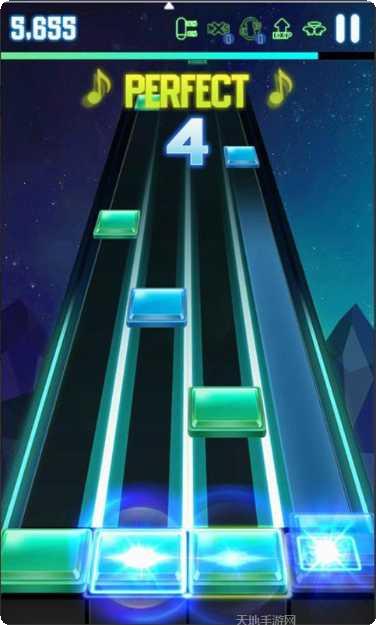 指尖音符游戏攻略