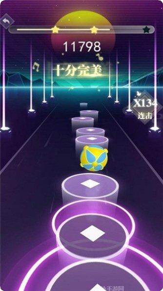 指尖音符玩法介绍