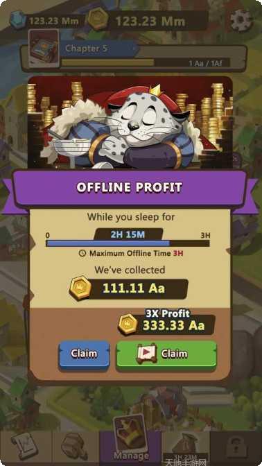 放置动物王国最新版本