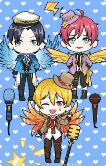 我的偶像养成攻略