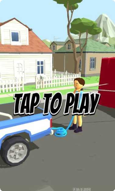 跳伞大挑战地图解析