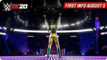 wwe2K20攻略大全