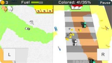 彩色汽车逃脱最新版本