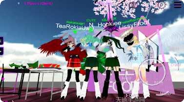 少女学园AI模拟器下载