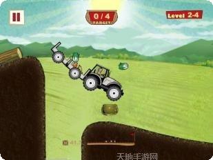 拖拉机制造厂模拟经营