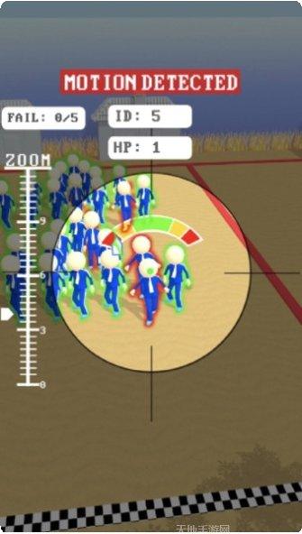 Move Challenge游戏攻略