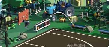 投篮大乱斗技巧