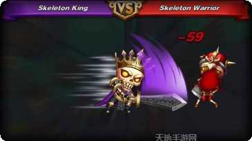 军团战争英雄角色介绍