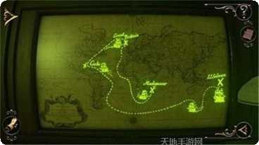 逃离绯红庄园玩法