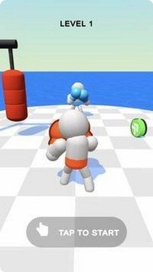 绘画拳击比赛策略