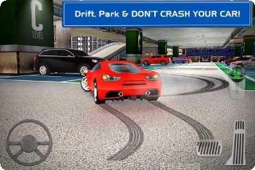 多层停车场7游戏攻略