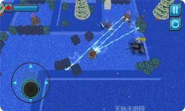 赛博坦克科幻冒险