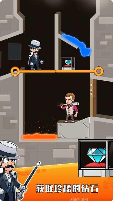 黄金大天使副本挑战