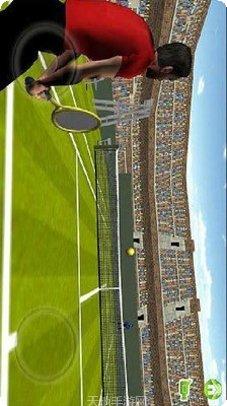 第一人称网球玩法介绍