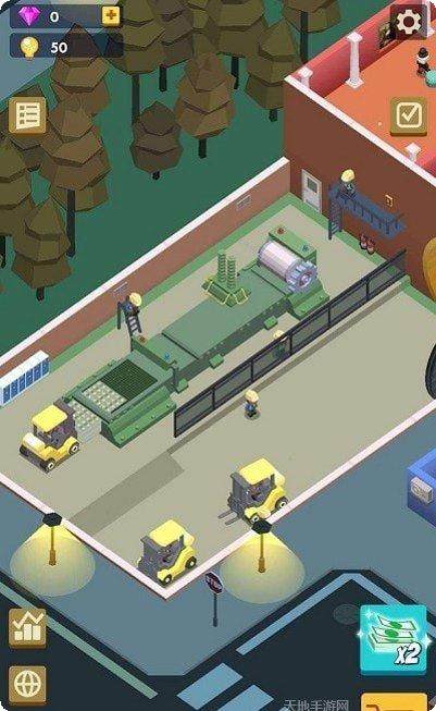 空闲银行大亨下载