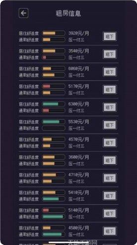 游戏码农那些打工的日子玩法