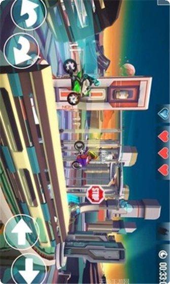 重力摩托特技最新版本下载