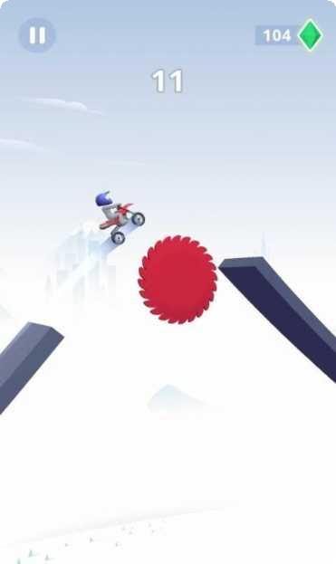 重力摩托特技安卓版