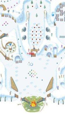 雪地弹珠好玩吗