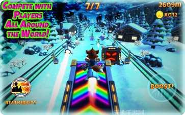 火箭竞赛3D版玩法介绍