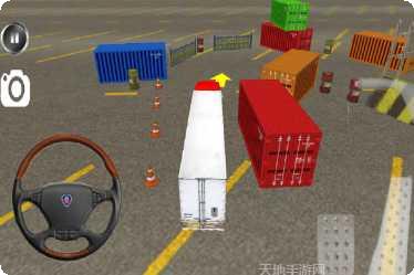 真实大型巴士模拟驾驶体验