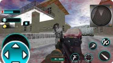 前线作战攻击攻略