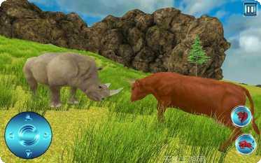 愤怒公牛模拟器最新版本