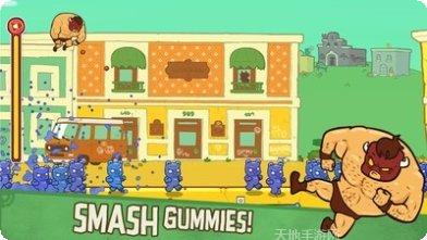 摔跤手游戏操作技巧