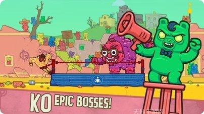 摔跤手游戏最新版本