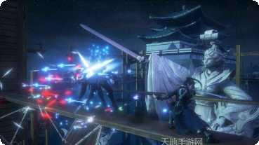 隐龙传影踪手游角色介绍