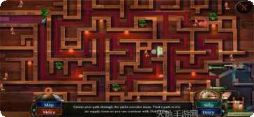 家族之谜有毒的承诺游戏攻略