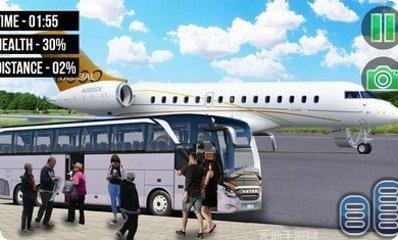 城市巴士模拟日夜模式