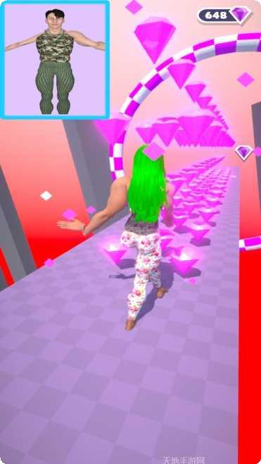 变装我最强最新版本