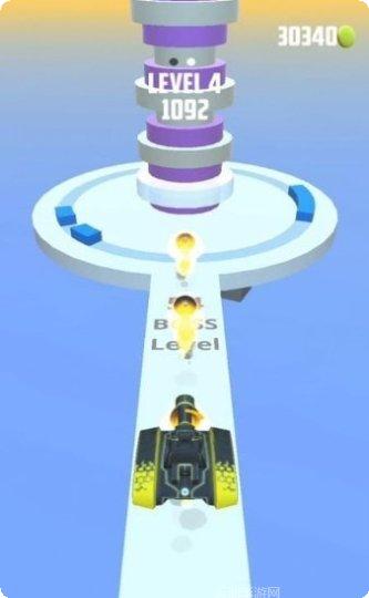 粉碎射击3D玩法介绍