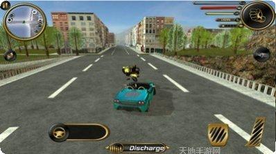 都市生活模拟3D角色创建