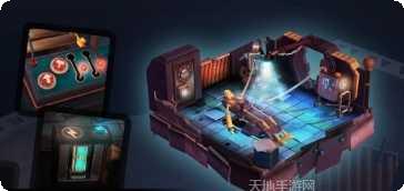 微型充电机器人玩法介绍