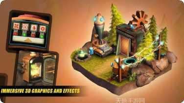 微型充电机器人游戏攻略