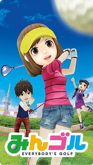 全民高尔夫游戏下载