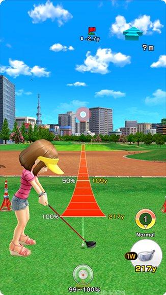 全民高尔夫攻略大全