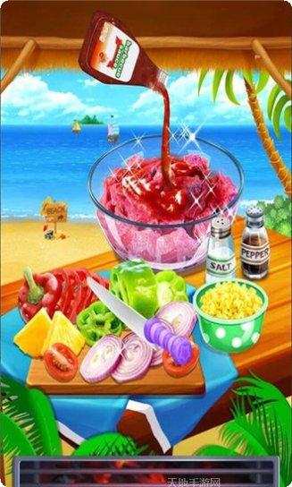 夏威夷三消狂热游戏评测