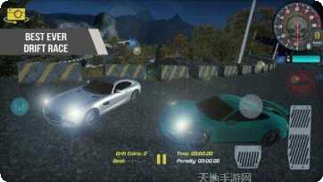 拉力漂移赛车3D技巧